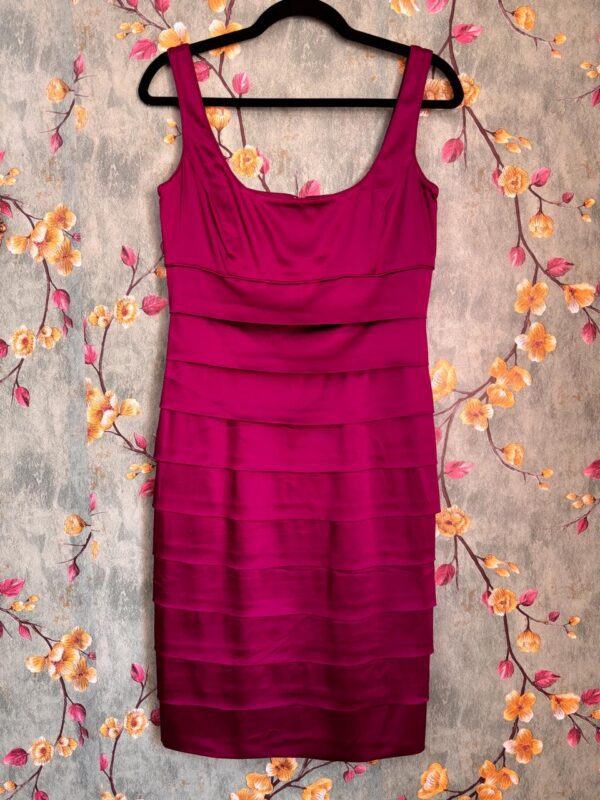 Vestido de cocktail Ralph Lauren