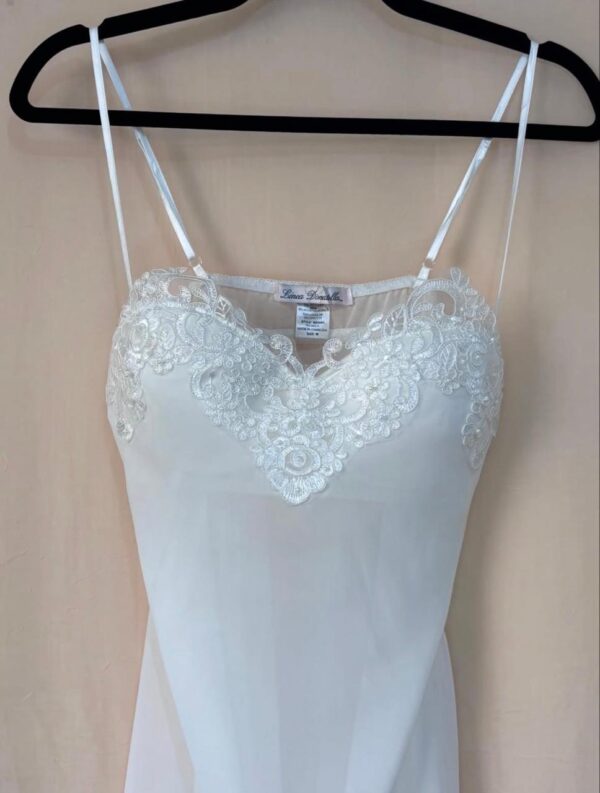 Babydoll Blanco LINEA DONATELLA