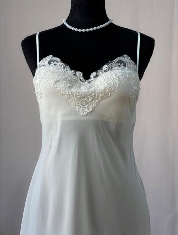 Babydoll Blanco LINEA DONATELLA